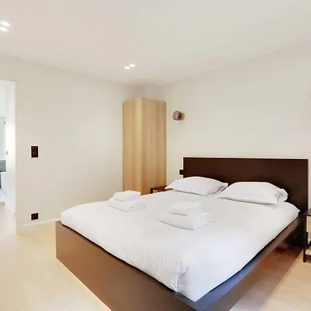 Cosy Ac Your Oasis Of Comfort Apartamento