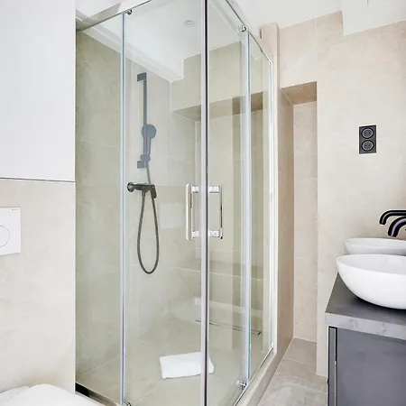 Cosy Ac Your Oasis Of Comfort Apartamento