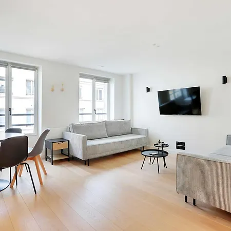 Cosy Ac Your Oasis Of Comfort פריז